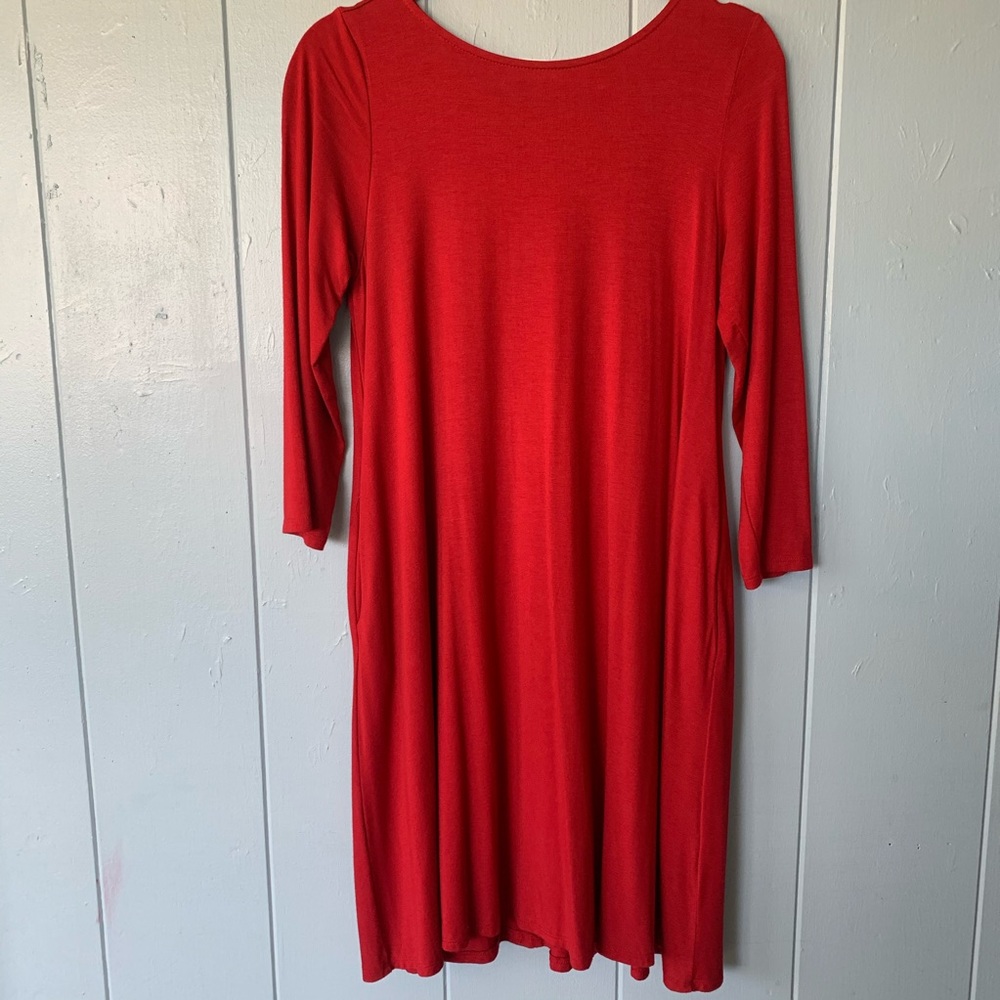 Hourglass Lilly dress